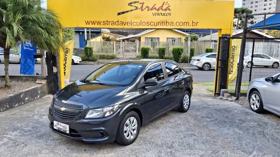 CHEVROLET PRISMA 1.0 MPFI JOY 8V FLEX 4P MANUAL